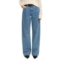 дънки,мъжки,панталони,дамски,панталони,selected,wide,bea,kori,light,bl,high,waist,jeans,blue,(light,blue,denim)