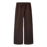 анцуг,мъжки,панталони,дамски,панталони,name,it,nasir,wide,sweat,pants,brown,(chocolate,plum)