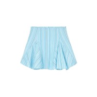пола,дамски,поли,и,рокли,balmohk,30000595,stripes,short,skirt,blue,(light,blue)