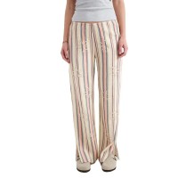 панталони,мъжки,панталони,дамски,панталони,balmohk,30000668,stripes,flowers,embroidery,pants,beige,(orange)