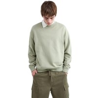 блуза,мъжки,пуловери,balmohk,30000809,sweatshirt,green,(forest,green)