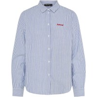риза,с,дълъг,ръкав,дамски,ризи,мъжки,ризи,pieces,irene,long,sleeve,shirt,blue,(bright,white,surf,the,web,red,amour)
