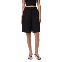 къси,панталони,мъжки,панталони,дамски,панталони,pieces,kamil,hw,shorts,black,(black)