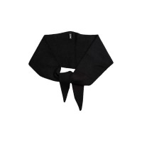 шал,ръкавици,шапки,и,шалове,pieces,komma,triangle,scarf,black,(black)