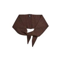 шал,ръкавици,шапки,и,шалове,pieces,komma,triangle,scarf,brown,(hot,fudge)
