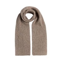 шал,ръкавици,шапки,и,шалове,pieces,milla,long,scarf,brown,(toasted,coconut,multi,melange)