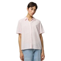 риза,с,къс,ръкав,дамски,ризи,мъжки,ризи,pieces,stinna,short,sleeve,shirt,pink,(roseate,spoonbill,bright,white)