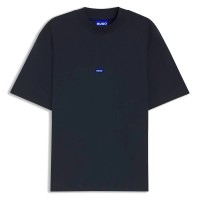 тениска,мъжки,тениски,дамски,тениски,hugo,nieros,01,blue,short,sleeve,t,shirt,blue,(dark,blue)