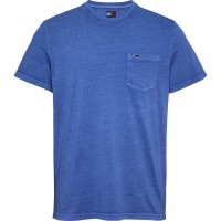 тениска,мъжки,тениски,дамски,тениски,tommy,jeans,dm0dm20332,short,sleeve,t,shirt,blue,(tempo,blue)
