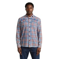 карирана,риза,мъжки,ризи,g,star,cpo,regular,fit,long,sleeve,shirt,blue,(sunfaded,sodo,check)