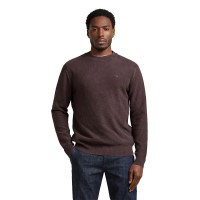 блуза,мъжки,пуловери,дамски,пуловери,g,star,d28563,e620,sweater,brown,(java,gd)