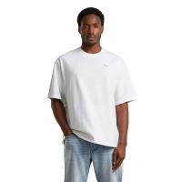 тениска,мъжки,тениски,дамски,тениски,g,star,d28697,e385,loose,fit,short,sleeve,t,shirt,white,(white)