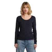 тениска,мъжки,тениски,дамски,тениски,g,star,d28742,e527,long,sleeve,t,shirt,blue,(salute)