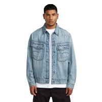 яке,мъжки,якета,дамски,якета,и,палта,g,star,dakota,denim,jacket,blue,(sun,faded,cloudburst)