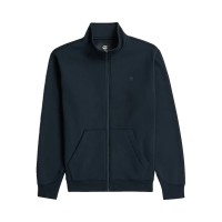 блуза,мъжки,пуловери,g,star,premium,core,full,zip,sweatshirt,blue,(salute)