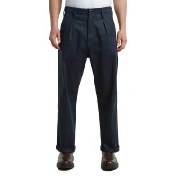 панталони,тип,чино,мъжки,панталони,дамски,панталони,g,star,pleated,relaxed,fit,chino,pants,blue,(salute)