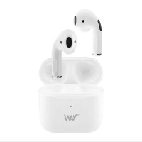 слушалки,слушалки,tnb,melody,2,wireless,earphones,white,(white)