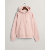 суичър,дамски,блузи,gant,rel,shield,hoodie,refurbished,pink,(faded,pink)
