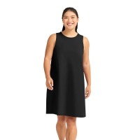 рокля,дамски,поли,и,рокли,jack,wolfskin,travel,sleeveless,dress,black,(black)