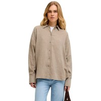 риза,с,дълъг,ръкав,дамски,ризи,мъжки,ризи,jack,&,jones,almira,linen,blend,wvn,jjxx,long,sleeve,shirt,beige,(silver,mink)