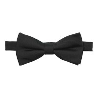 вратовръзки,jack,&,jones,solid,structured,bow,tie,black,(black)