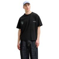 тениска,мъжки,тениски,дамски,тениски,jack,&,jones,sanremo,typo,short,sleeve,t,shirt,black,(black)