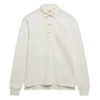 дамски,блузи,с,яка,мъжки,блузи,с,яка,superdry,classic,rugby,long,sleeve,polo,beige,(bone,white)