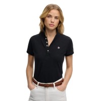 дамски,блузи,с,яка,мъжки,блузи,с,яка,superdry,heritage,slim,fit,short,sleeve,polo,black,(eclipse,navy)