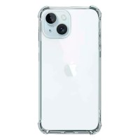 други,аксесоари,crococase,reinforced,iphone,15,plus,phone,case,clear,(clear)