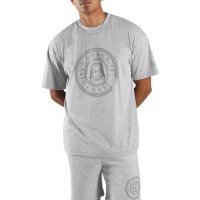 тениска,мъжки,тениски,дамски,тениски,reebok,crest,short,sleeve,t,shirt,grey,(athletic,grey,marl)