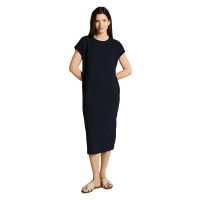 рокля,дамски,поли,и,рокли,tom,tailor,1049875,short,sleeve,dress,blue,(sky,captain,blue)