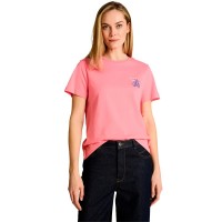 тениска,мъжки,тениски,дамски,тениски,tom,tailor,1050414,short,sleeve,t,shirt,pink,(soft,fuchsia,pink)