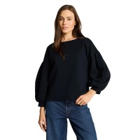 блуза,мъжки,пуловери,дамски,пуловери,tom,tailor,1050497,sweater,blue,(sky,captain,blue)