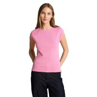 тениска,мъжки,тениски,дамски,тениски,tom,tailor,1050511,short,sleeve,t,shirt,pink,(soft,blush,rose)