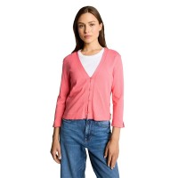 жилетка,мъжки,пуловери,дамски,пуловери,tom,tailor,1050788,cardigan,pink,(soft,coral,pink)