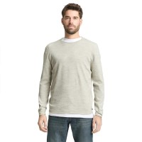 блуза,мъжки,пуловери,дамски,пуловери,tom,tailor,1051956,sweater,beige,(olive,multicolor,space,dye)