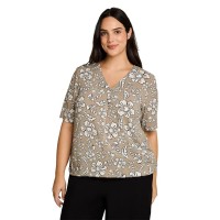 дамски,блузи,tom,tailor,1052199,blouse,beige,(olive,big,flower,design)