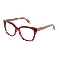 очила,furla,vfua95,5404a2,54x17x140,mm,reading,glasses,red,(shiny,striped,red)