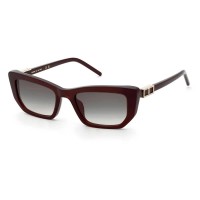 слънчеви,очила,слънчеви,очила,twinset,stw143,5309wa,53x20x140,mm,woman,sunglasses,red,(shiny,transp.red)