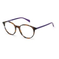 очила,zadig&voltaire,vzj063,490am5,junior,49x18x135,mm,reading,glasses,brown,(shiny,brown,light,blue,havana)