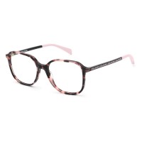 очила,zadig&voltaire,vzj065,510agk,junior,51x16x135,mm,reading,glasses,brown,(shiny,pink,brown,vintage,havana)