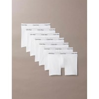 боксерки,мъжко,бельо,calvin,klein,lv00nb4479,boxers,white,(white,white,wb)