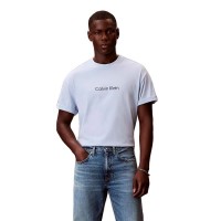 тениска,мъжки,тениски,дамски,тениски,calvin,klein,lv040hm228,short,sleeve,t,shirt,blue,(breezy,blue)