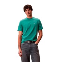 тениска,мъжки,тениски,дамски,тениски,calvin,klein,jeans,lv04rc275g,short,sleeve,t,shirt,green,(wild,green)