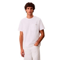 тениска,мъжки,тениски,дамски,тениски,calvin,klein,jeans,lv04rf280g,short,sleeve,t,shirt,white,(bright,white)