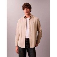 риза,с,дълъг,ръкав,мъжки,ризи,calvin,klein,jeans,lv140em125,long,sleeve,shirt,beige,(ancient,marble)