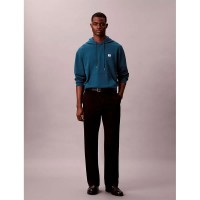 суичър,мъжки,пуловери,calvin,klein,jeans,terry,monologo,hoodie,blue,(navy,teal)