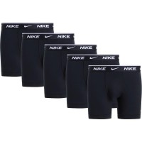 боксерки,мъжко,бельо,nike,essential,boxers,black,(black)