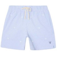 бански,гащета,мъжки,бански,костюми,silbon,1023102325,fine,stripes,swimming,shorts,blue,(light,blue)