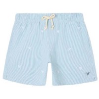 бански,гащета,мъжки,бански,костюми,silbon,1023103326,fine,stripes,swimming,shorts,blue,(green)